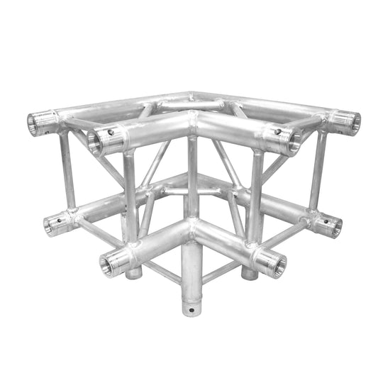 ProX XT-SQ164-3W90 F34 Square Truss 3-Way 90 Degree Corner Block