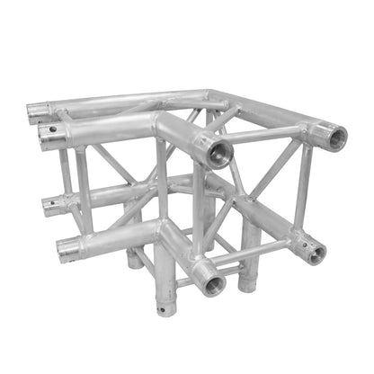 ProX XT-SQ164-3W90 F34 Square Truss 3-Way 90 Degree Corner Block