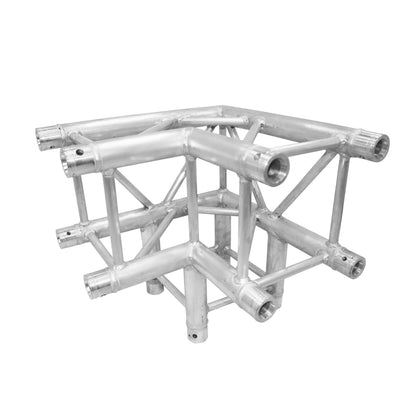 ProX XT-SQ164-3W90 F34 Square Truss 3-Way 90 Degree Corner Block