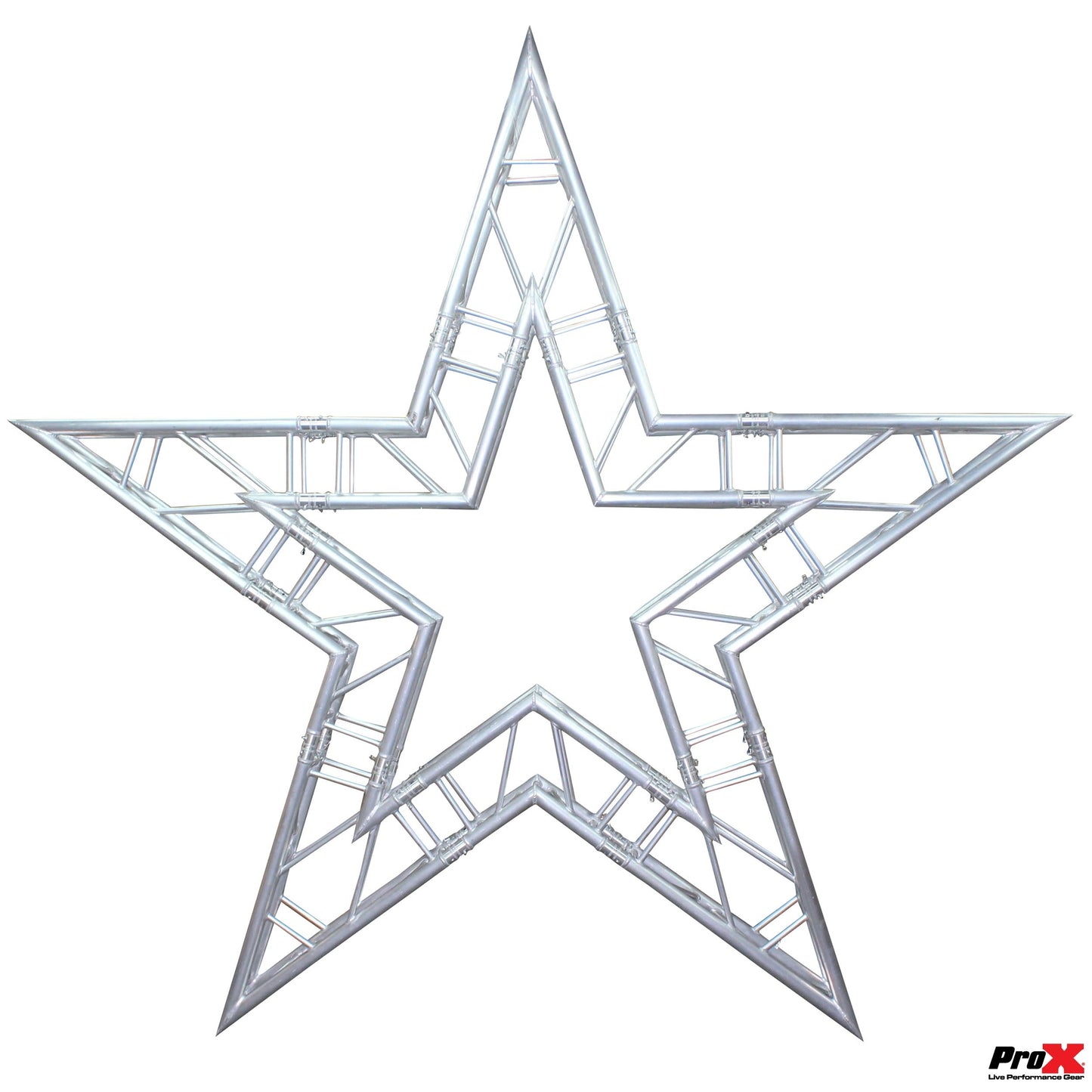 ProX XT-STAR1082 F34 Square Truss Star Segment 10 Sections