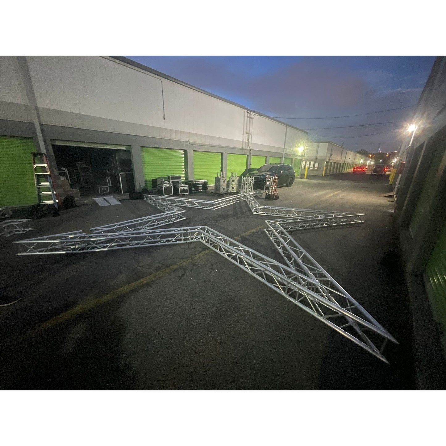 ProX XT-STAR1082 F34 Square Truss Star Segment 10 Sections