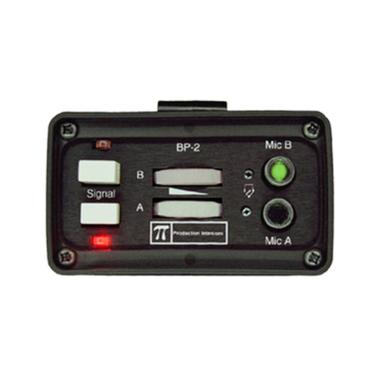 Pro Intercom BP2 2-Circuit Intercom Beltpack