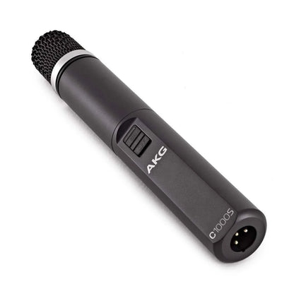 AKG C1000 S Small Diaphragm Condenser Microphone