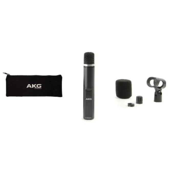 AKG C1000 S Small Diaphragm Condenser Microphone