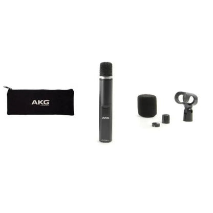 AKG C1000 S Small Diaphragm Condenser Microphone