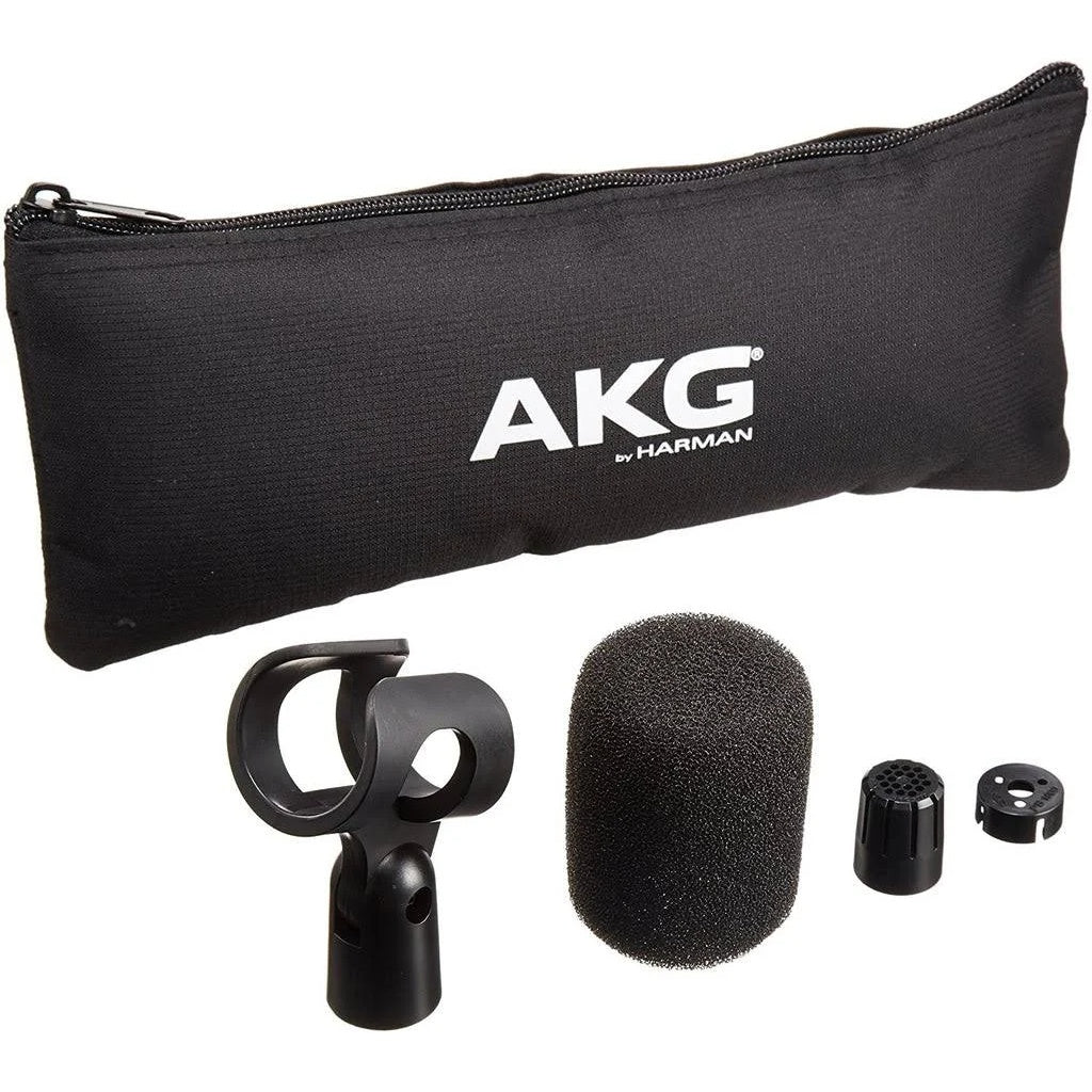 AKG C1000 S Small Diaphragm Condenser Microphone