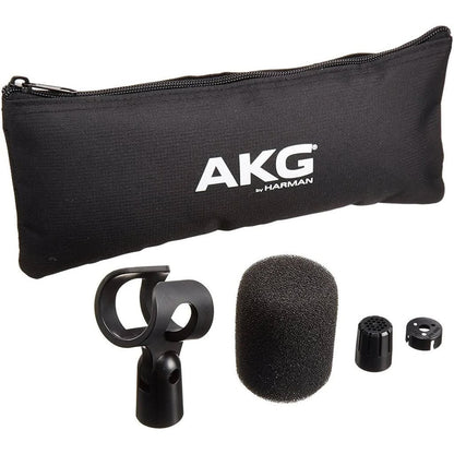 AKG C1000 S Small Diaphragm Condenser Microphone