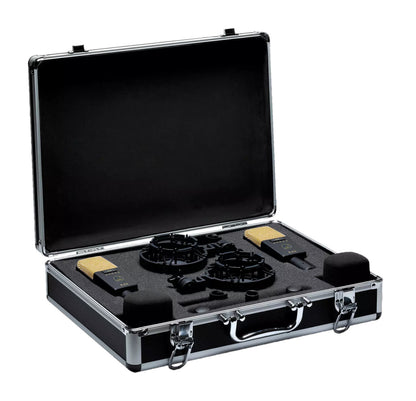 AKG C414 XLII Condenser Microphones (Matched Pair)
