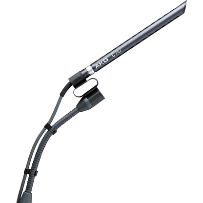 AKG C747 V11 Condenser Shotgun Microphone