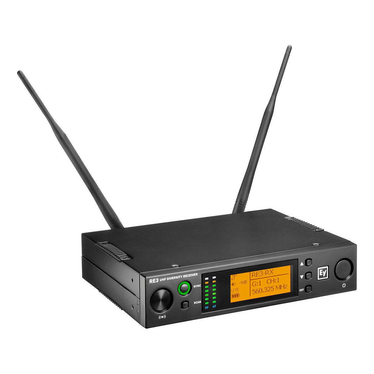 Electro-Voice RE3-RX Diversity Receiver