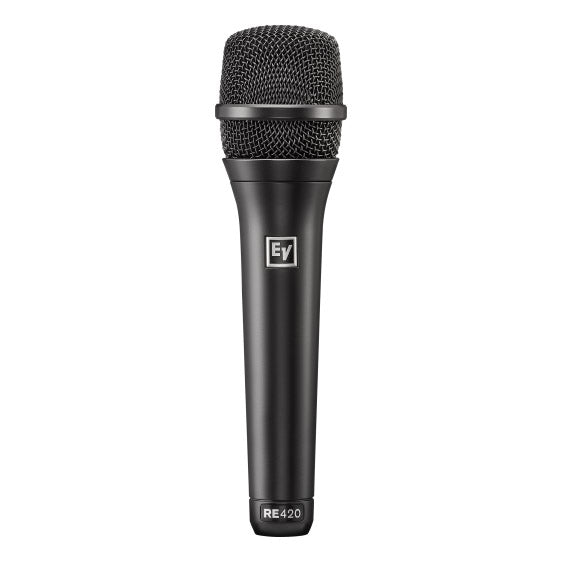 Electro-Voice RE420 Cardioid Condenser Microphone