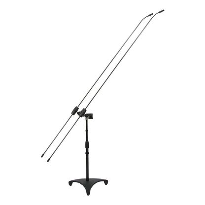 Galaxy Audio CBM-3 Carbon Boom Installation Microphone single boom configuration