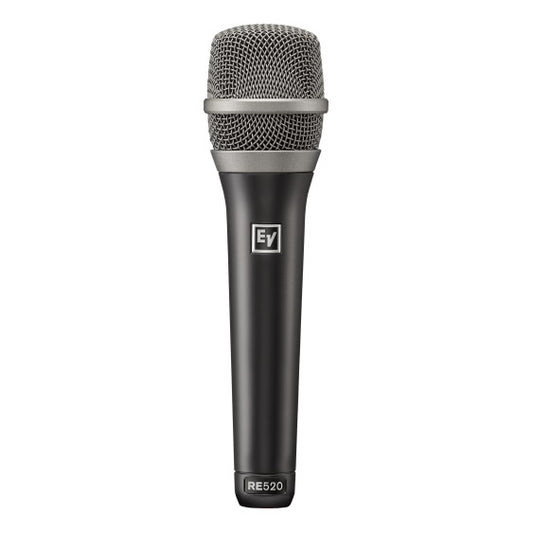 Electro-Voice RE520 Supercardioid Condenser Microphone