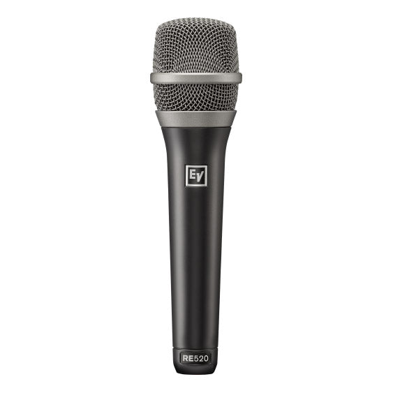 Electro-Voice RE520 Supercardioid Condenser Microphone
