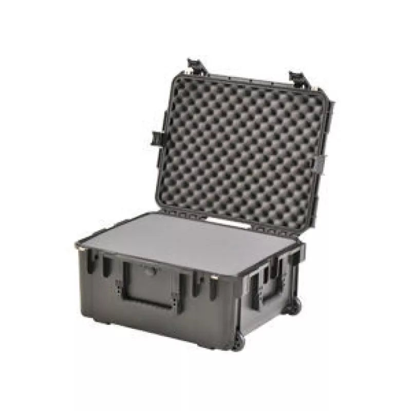 SKB 3I-2217-10BC 22inx17inx10in w/wheels and Cu