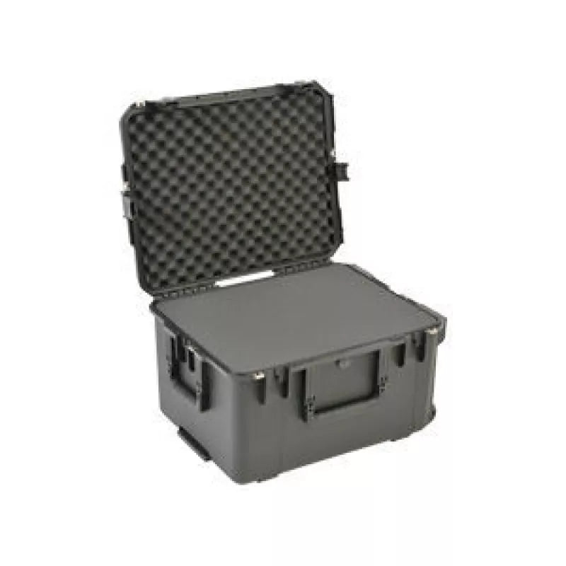 SKB 3I-2217-12BC 22inx17inx12in w/wheels and Cu