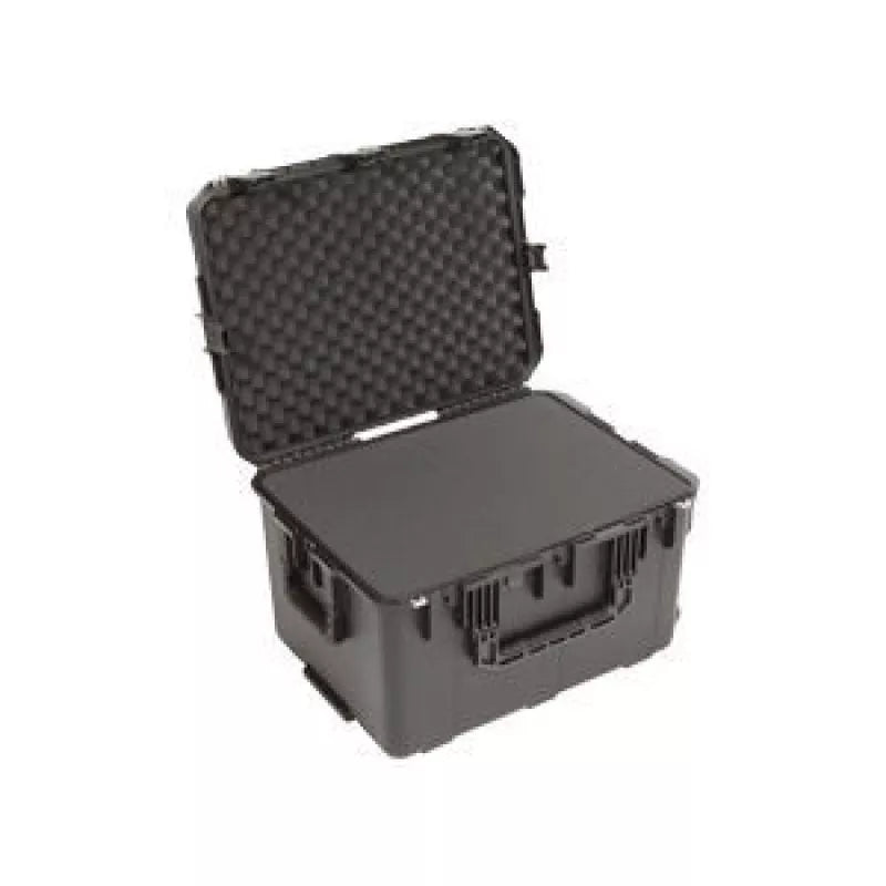 SKB 3I-2317-14BC 23inx17inx14in w/wheels and cu