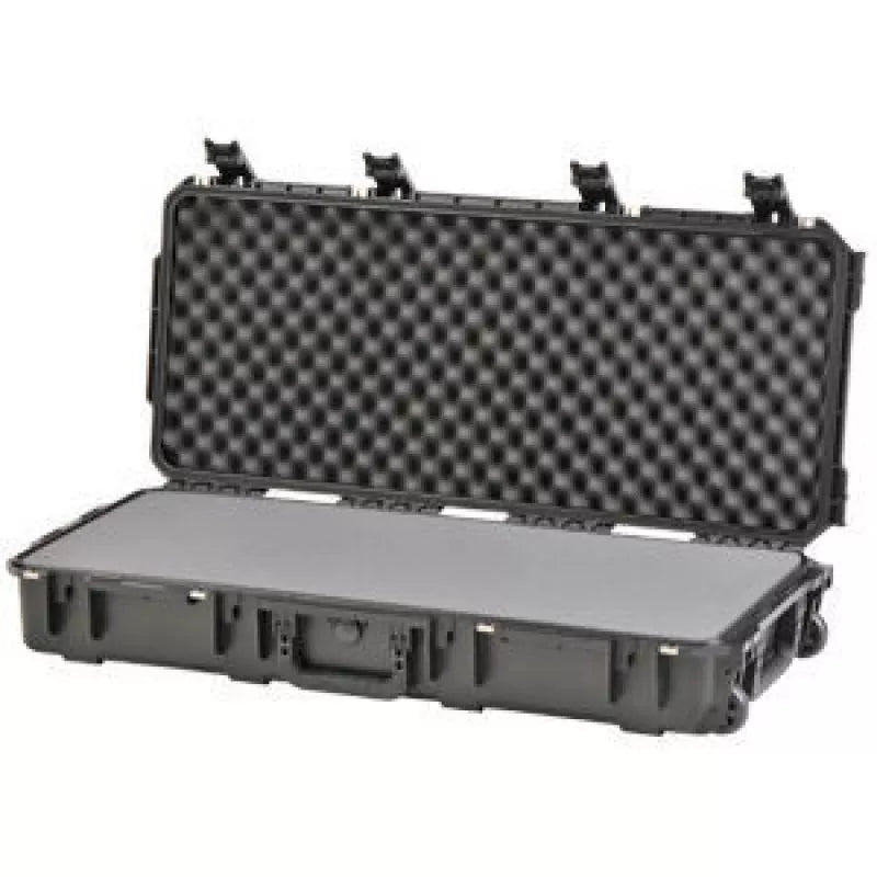 SKB 3I-3614-6B-L 36inx14inx6in w/wheels layered