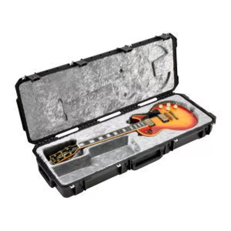 SKB 3I-4214-56 Injctn molded gtr cs, LP Type