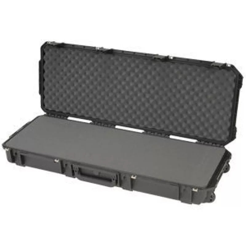 SKB 3I-4214-5B-L 42inx14inx5in w/wheels layered