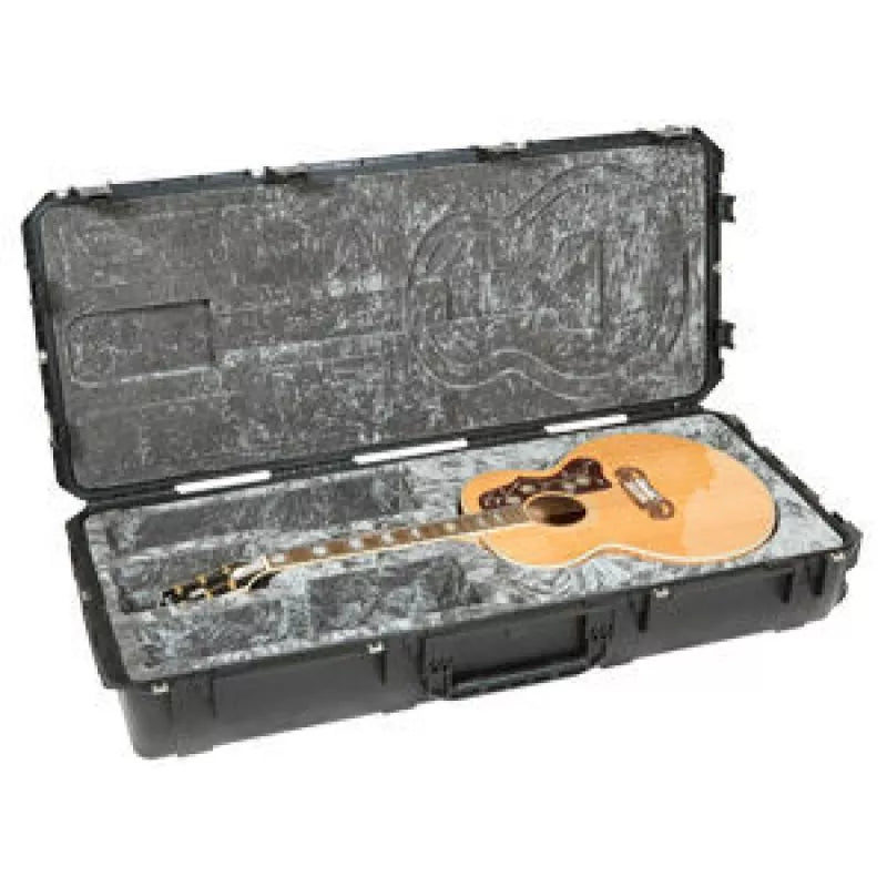 SKB 3I-4719-20 Injction Mold Jumbo Gtr Case -