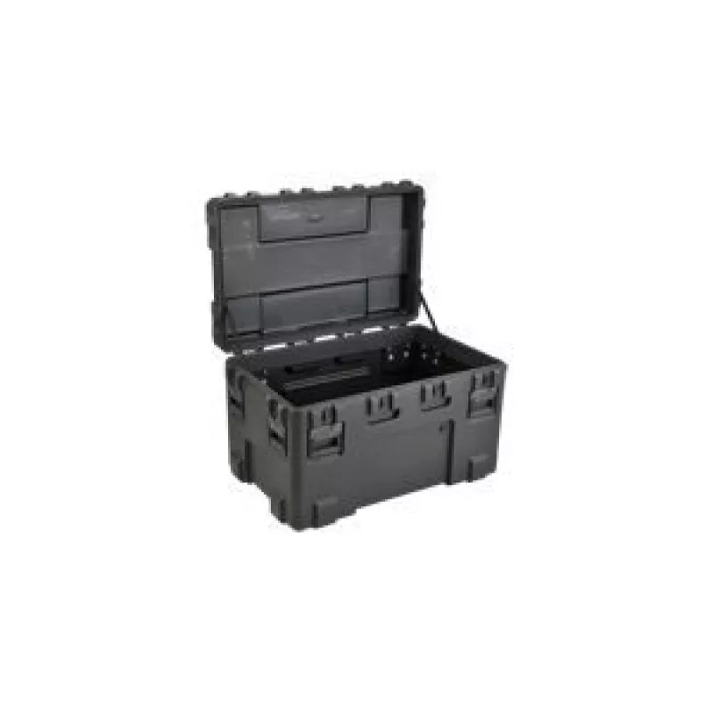 SKB 3R4024-24B-E 40inx24inx24in - Empty, CASTER