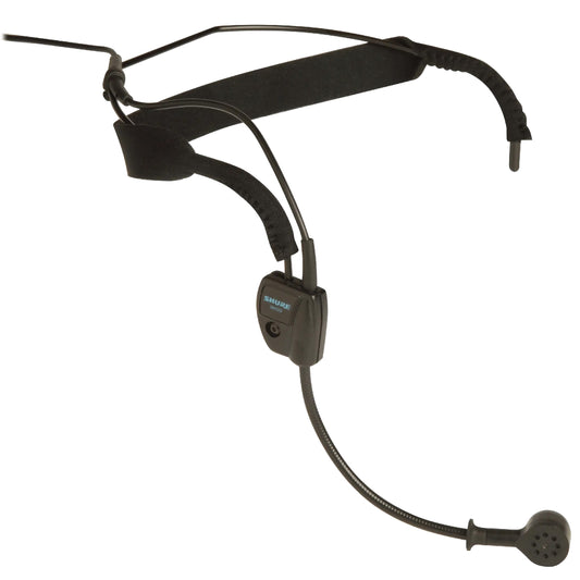 Shure WH20 Dynamic Headset Microphone