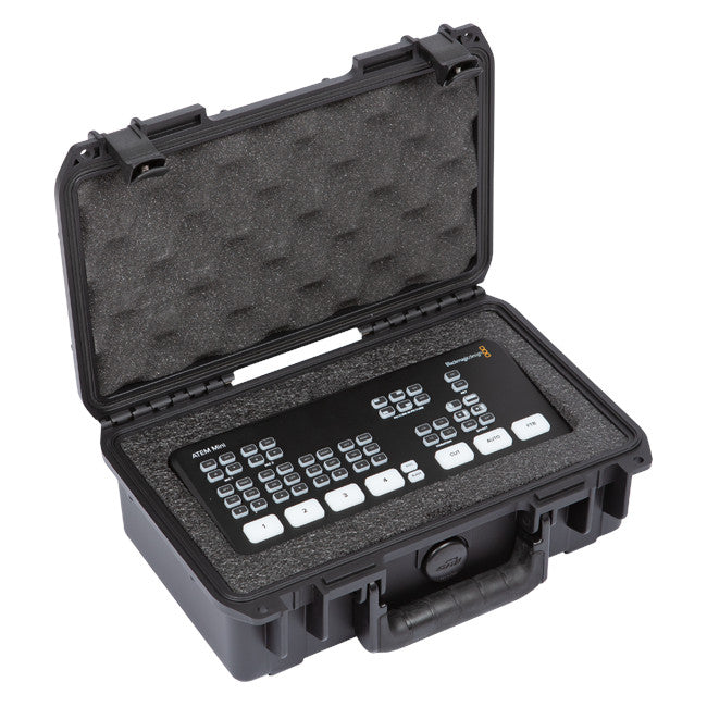 SKB 3i-10063ATM iSeries Blackmagic Design ATEM Mini Case with ATEM Mini