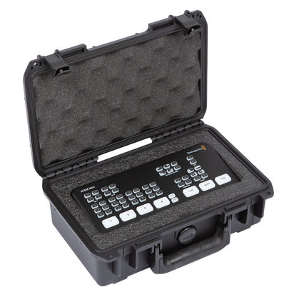 SKB 3i-10063ATM iSeries Blackmagic Design ATEM Mini Case with ATEM Mini