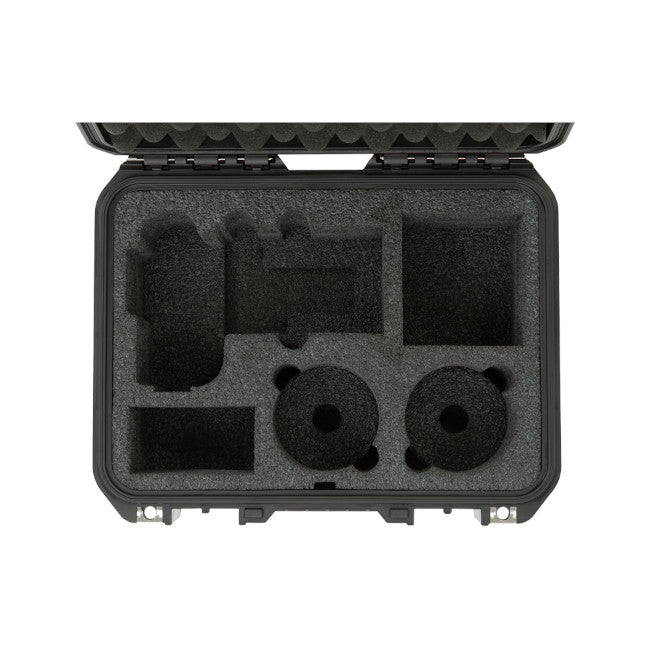 SKB 3i-13096A74 iSeries Waterproof Sony A7R IV Series Case top
