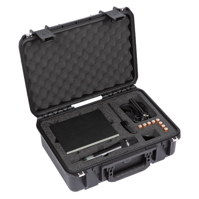 SKB 3i-1711-SEN iSeries Sennheiser EW100/EW300/EW500 Case