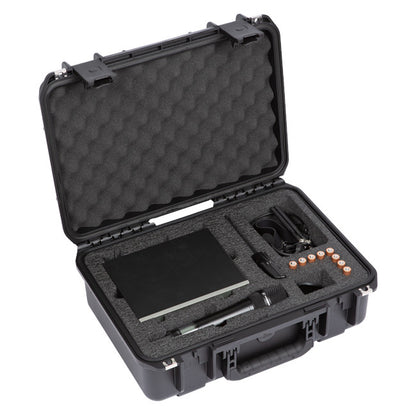 SKB 3i-1711-SEN iSeries Sennheiser EW100/EW300/EW500 Case
