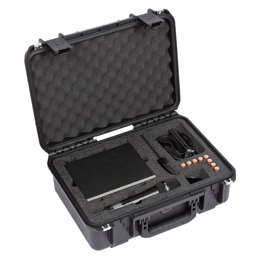 SKB 3i-1711-SEN iSeries Sennheiser EW100/EW300/EW500 Case