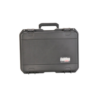 SKB 3i-1813-5WMC iSeries Waterproof Wireless 4 Microphone Case closed