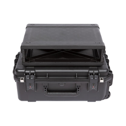 SKB 3i-2215M82U 2U iSeries Molded Fly Rack, 13'' front