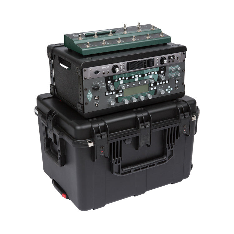 SKB 3i-231714GFX 4U iSeries Guitar FX Fly Rack