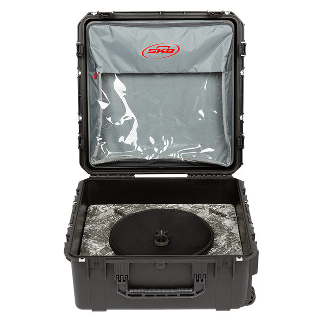 SKB 3i-2424-CF22 iSeries Cymbal Flyer Case