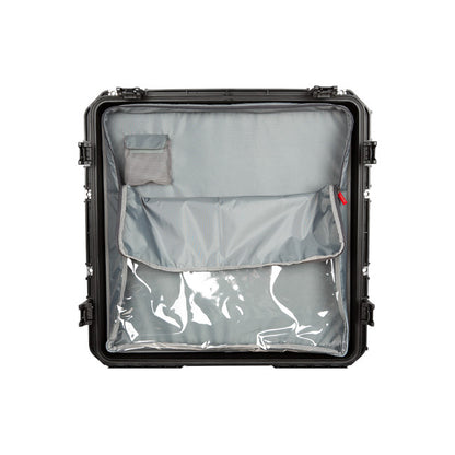 SKB 3i-2424-CF22 iSeries Cymbal Flyer Case top