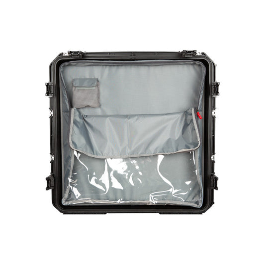 SKB 3i-2424-CF22 iSeries Cymbal Flyer Case top