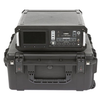 SKB 3i-2424M103U 3U iSeries Molded Fly Rack, 20'' front