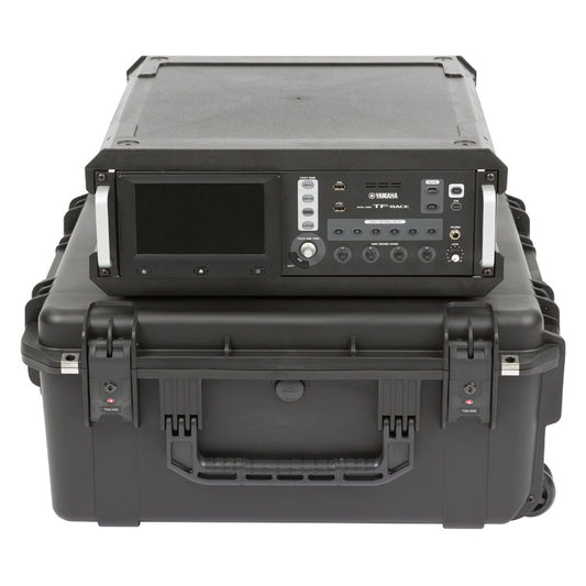 SKB 3i-2424M103U 3U iSeries Molded Fly Rack, 20'' front