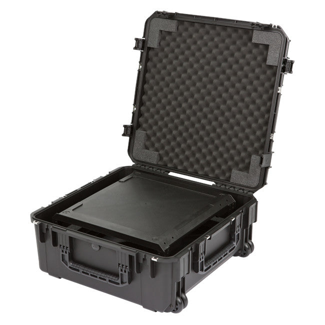 SKB 3i-2424M103U 3U iSeries Molded Fly Rack, 20'' interior