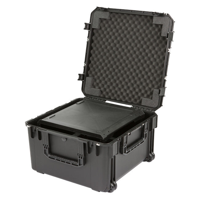 SKB 3i-2424M146U 6U iSeries Molded Fly Rack, 20'' interior
