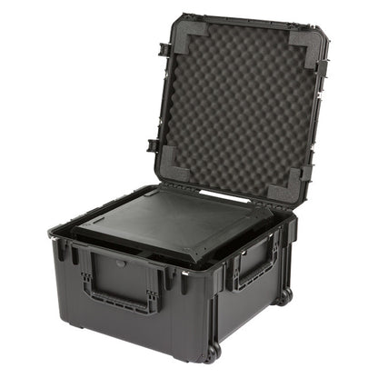 SKB 3i-2424M146U 6U iSeries Molded Fly Rack, 20'' interior