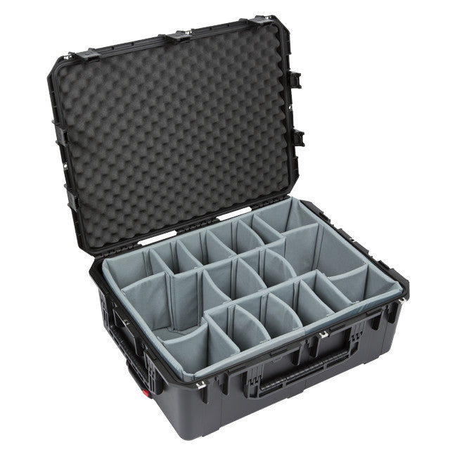 SKB 3i-2922-10DT iSeries Waterproof Case with Think Tank Dividers