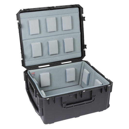 SKB 3i-3026-15LT iSeries Case with Think Tank Liner