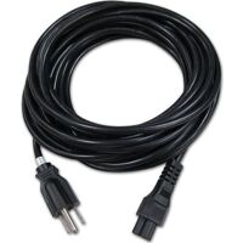 LUMENS 3-PIN DC POWER CORD 3 Pins; 10 Ft Power Cord For Dc158; Dc166; Dc190; Dc21 1; Dc170