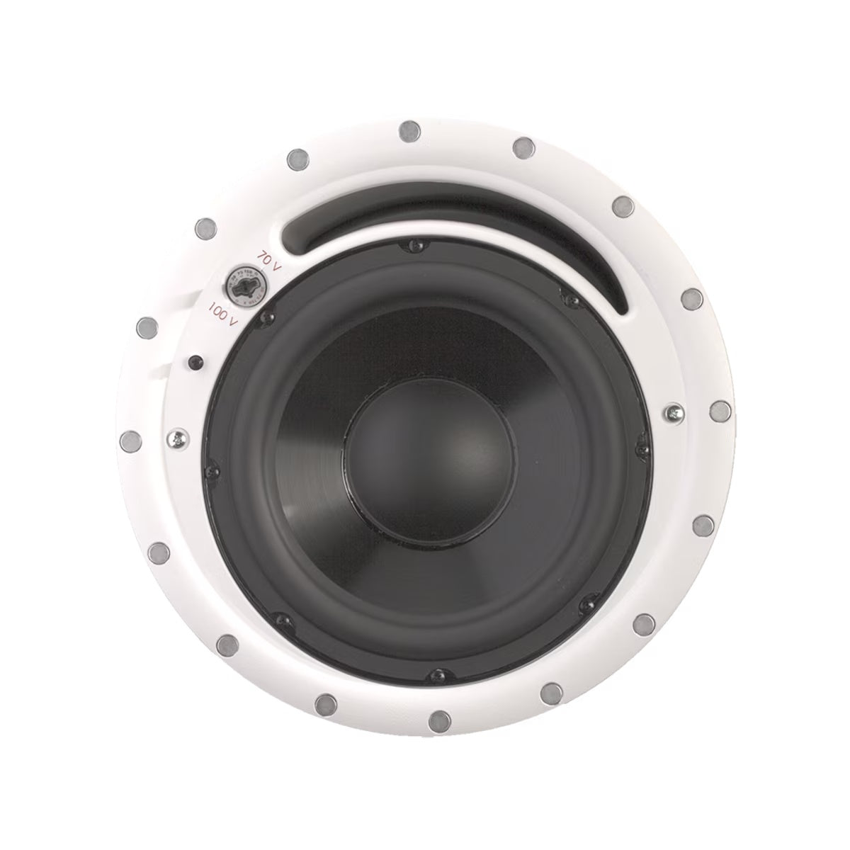 SoundTube CMi 10" In-Ceiling Subwoofer Deep Can Transformer | Black