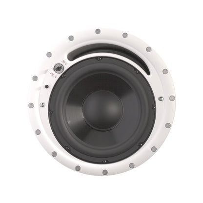 SoundTube CMi 10" In-Ceiling Subwoofer Deep Can Transformer | White