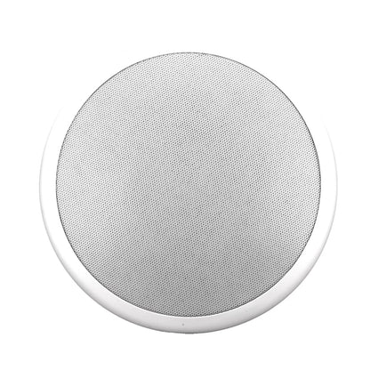 SoundTube CMi 10" In-Ceiling Subwoofer Deep Can Transformer | White